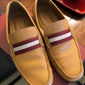 Bally Loafers